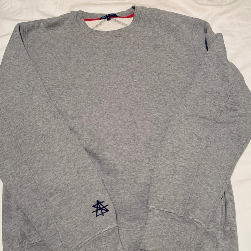 Surface to Air - Grey Sweatshirt - Large - Picture 2 of 5